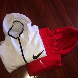 Men’s Nike Zip Hoodie Bundle